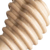 BetterBone Tough All-Natural Sustainable Chew Toy Mini Beef Flavor-Four Muddy Paws