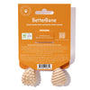 BetterBone Tough All-Natural Sustainable Chew Toy Mini Beef Flavor-Four Muddy Paws