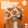 BetterBone Tough All-Natural Sustainable Chew Toy Mini Beef Flavor-Four Muddy Paws