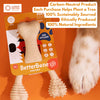 BetterBone Tough All-Natural Sustainable Chew Toy Mini Beef Flavor-Four Muddy Paws