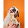 BetterBone Tough All-Natural Sustainable Chew Toy Mini Beef Flavor-Four Muddy Paws