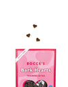 Bocce's Bark Hearts Soft Chews 2oz-Four Muddy Paws