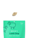 Bocce's Freeze Dried Lamb Chop Dog Treats 3oz-Four Muddy Paws