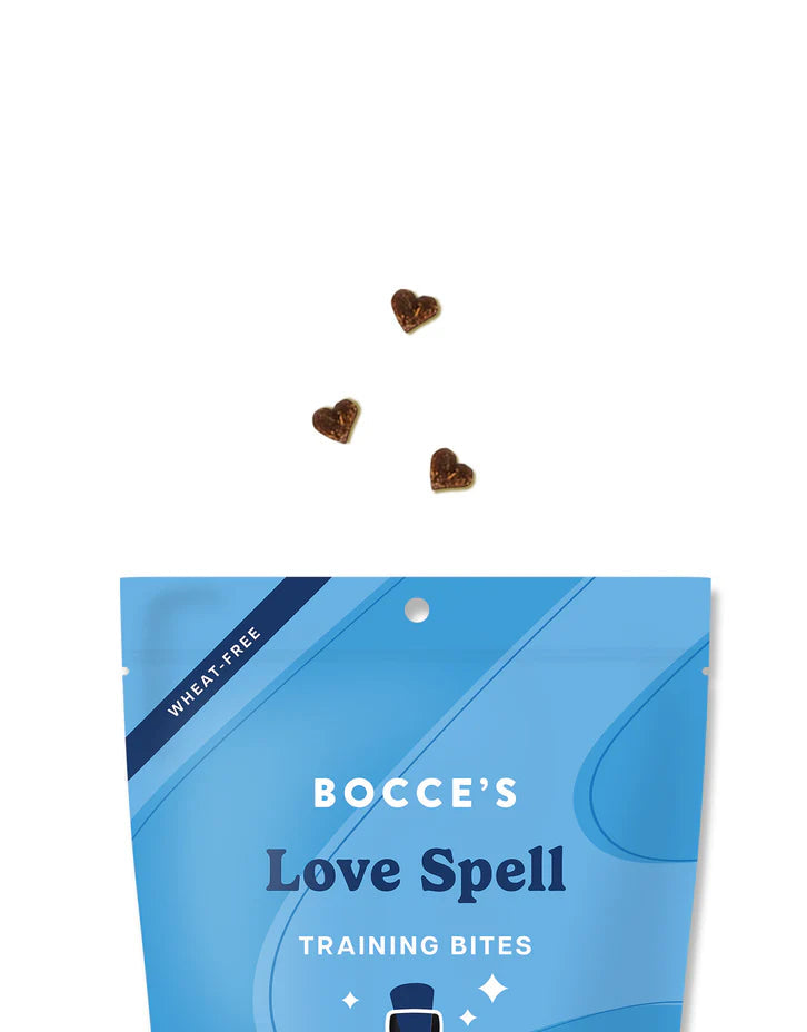 Bocce's Love Spell Soft Chews 6oz-Four Muddy Paws