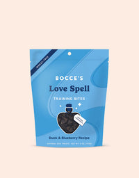 Bocce's Love Spell Soft Chews 6oz-Four Muddy Paws