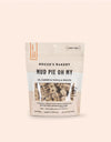Bocce's Mud Pie Soft Dog Chews 6oz-Four Muddy Paws