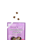 Bocce's Sweethearts Snacks Cat Treat 2oz-Four Muddy Paws