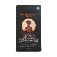 Bone Collector Dark Roast Ground Coffee 12oz-Four Muddy Paws