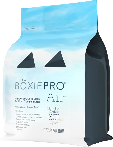BoxiePro Air™ Lightweight Deep Clean 11.5 lb-Four Muddy Paws