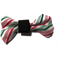 CUSTOM COLLAR SCARF/BOWTIE LARGE-Four Muddy Paws