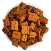 Cat Person Soft Chews Salmon Treats 3oz-Four Muddy Paws