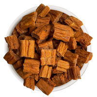 Cat Person Soft Chews Salmon Treats 3oz-Four Muddy Paws