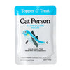 Cat Person Topper Tuna Mousse Cat Pouch 3oz-Four Muddy Paws