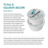 Cat Person Tuna & Salmon Paté Cat Cup 2.75oz-Four Muddy Paws