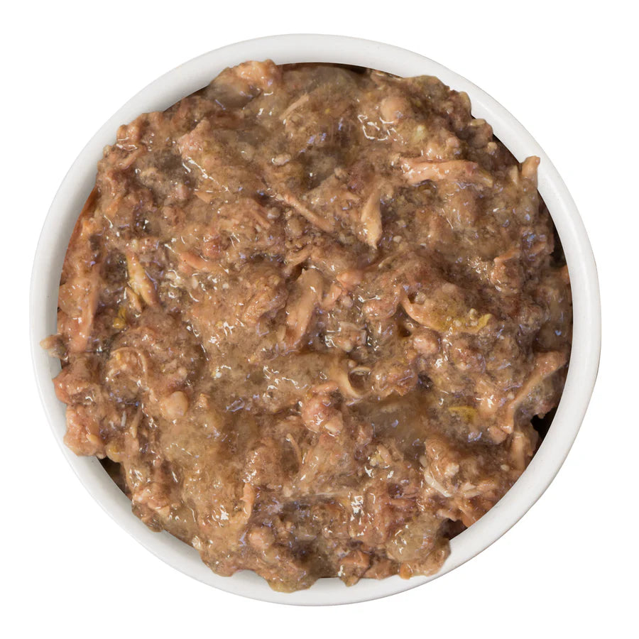 Cats in the Kitchen The Double Dip 3.2oz Can-Four Muddy Paws