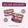 Cats in the Kitchen The Double Dip 3.2oz Can-Four Muddy Paws