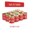Cats in the Kitchen Two tu Tango 3.2oz Can-Four Muddy Paws