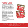 Cats in the Kitchen Two tu Tango 3.2oz Can-Four Muddy Paws