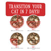 Cats in the Kitchen Two tu Tango 3.2oz Can-Four Muddy Paws