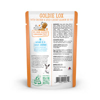 Dogs in the Kitchen Goldie Lox 2.8oz-Four Muddy Paws