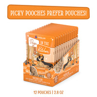 Dogs in the Kitchen Goldie Lox 2.8oz-Four Muddy Paws