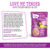 Dogs in the Kitchen Love Me Tender 2.8oz-Four Muddy Paws