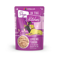 Dogs in the Kitchen Love Me Tender 2.8oz-Four Muddy Paws