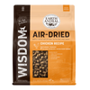 Earth Animal Air Dried Wisdom Chicken Dog Food 2lbs-Four Muddy Paws