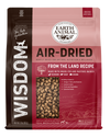 Earth Animal Air Dried Wisdom From the Land Dog Food 2lbs-Four Muddy Paws