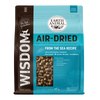 Earth Animal Air Dried Wisdom From the Sea Dog Food 2lbs-Four Muddy Paws