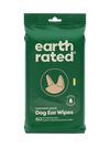 Earth Rated Ear Wipes-Four Muddy Paws