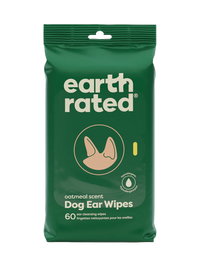 Earth Rated Ear Wipes-Four Muddy Paws