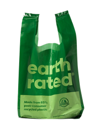 Earth Rated Handle Bags Lavendar Scented 120ct-Four Muddy Paws