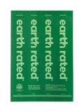 Earth Rated Poop Bags 8 Unscented Refill Rolls 120ct-Four Muddy Paws