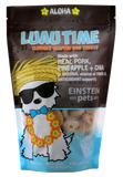 Einstein Pets Luau Time Dog Treat 8oz-Four Muddy Paws