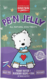 Einstein Pets PB'N Jelly Dog Treat 2oz-Four Muddy Paws