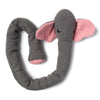 Fabdog Twisty Elephant Dog Toy-Four Muddy Paws