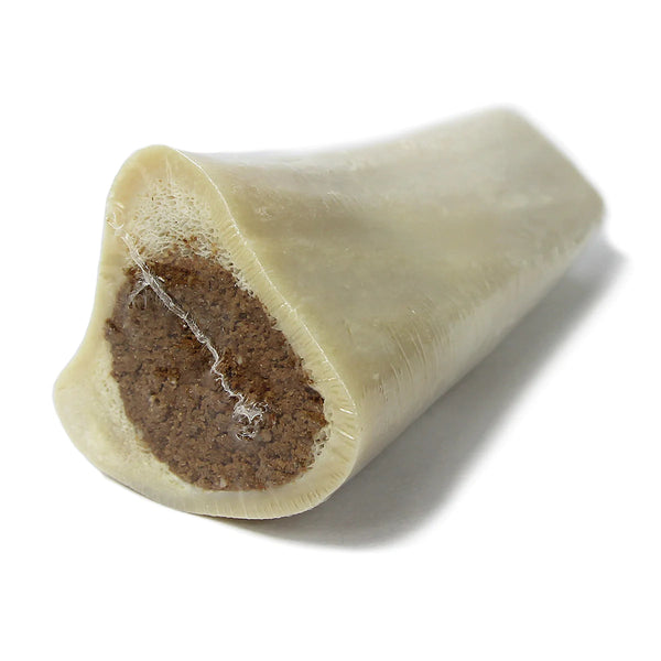 Filled Bone - Beef Flavor 5"-Four Muddy Paws
