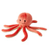 Fluff and Tuff Squirt Octopus Dog Toy-Four Muddy Paws