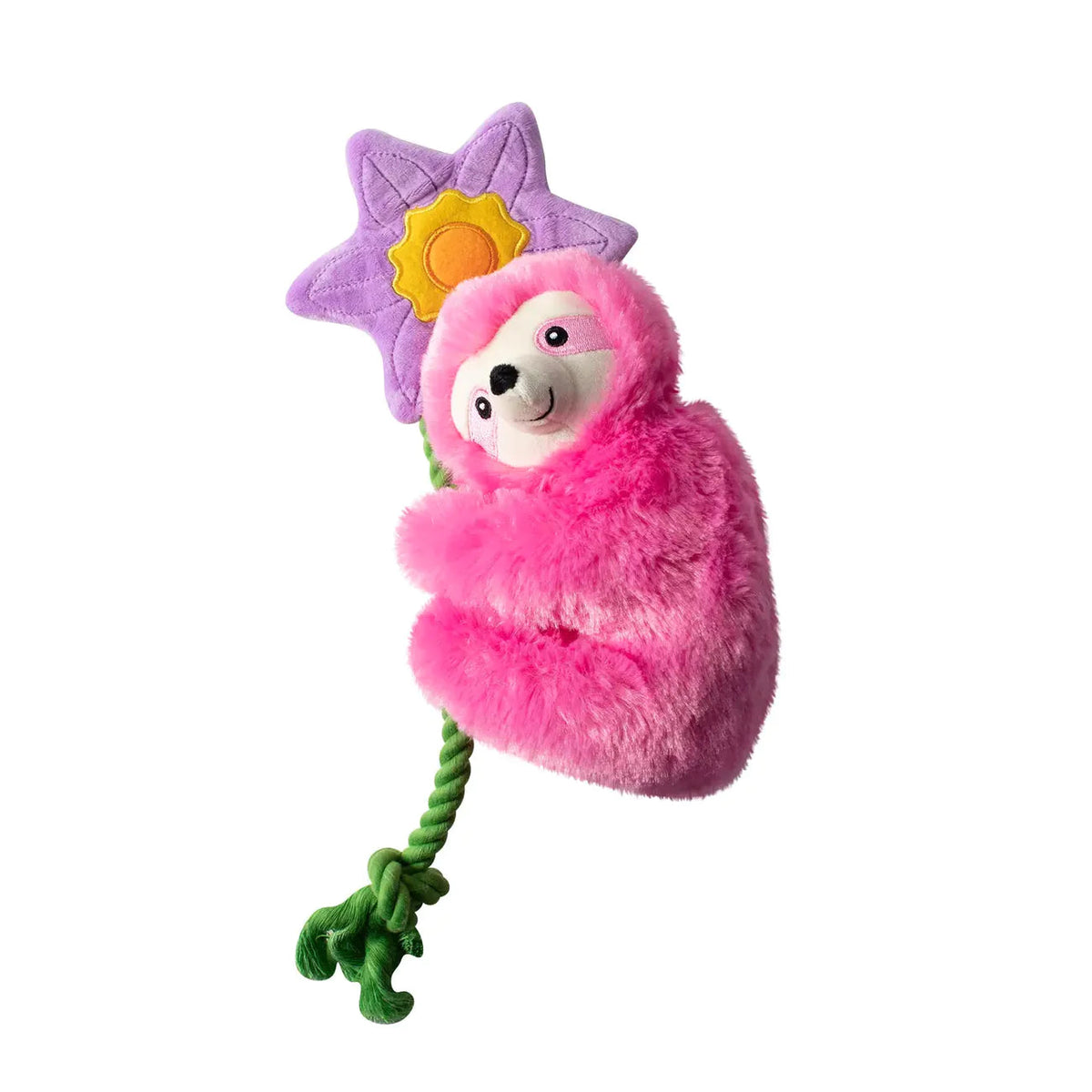Fringe Bloom Baby Bloom Dog Toy-Four Muddy Paws