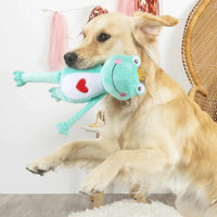 Fringe Prince Charming Dog Toy-Four Muddy Paws