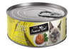 Fussie Cat Fine Dining Pate Chicken & Lamb Can 2.82oz-Four Muddy Paws