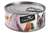 Fussie Cat Fine Mousse Mackerel with Pumpkin Can 2.47oz-Four Muddy Paws