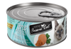 Fussie Cat Fine Mousse Tuna with Pumpkin Can 2.47oz-Four Muddy Paws
