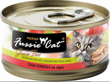 Fussie Cat Premium Grain Free Tuna Aspic 2.82oz-Four Muddy Paws