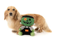 FuzzYard JackO Chan Frankenstein Dog Toy L-Four Muddy Paws