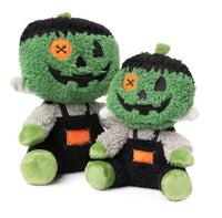 FuzzYard JackO Chan Frankenstein Dog Toy L-Four Muddy Paws