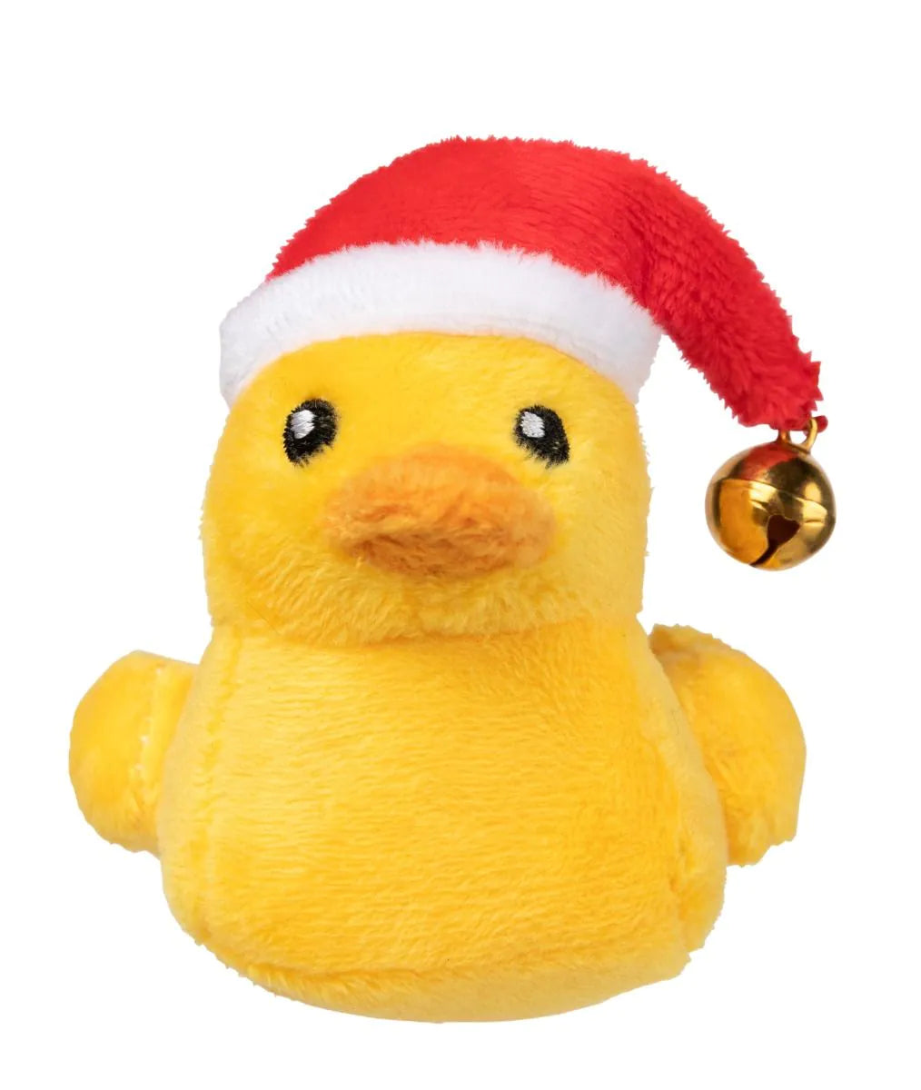 FuzzYard Merry Quackmas Cat Toy-Four Muddy Paws