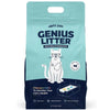 Genius Litter with Health Indicator 6lb-Four Muddy Paws