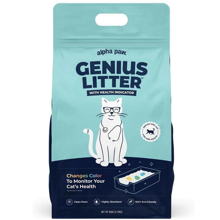 BOXIE LITTER SCENT FREE 16#